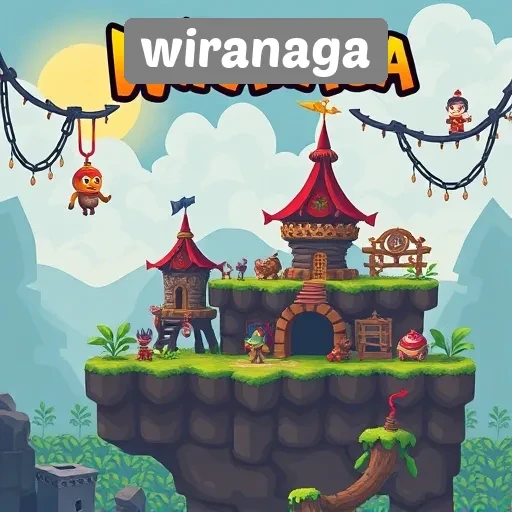 Kelebihan Bermain di Platform Game Wiranaga