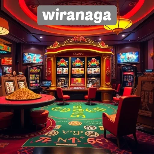 Beragam Permainan Menarik yang Tersedia di Wiranaga