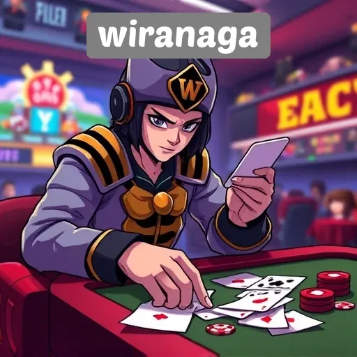 Menggali Fitur Menarik di Situs Game Wiranaga