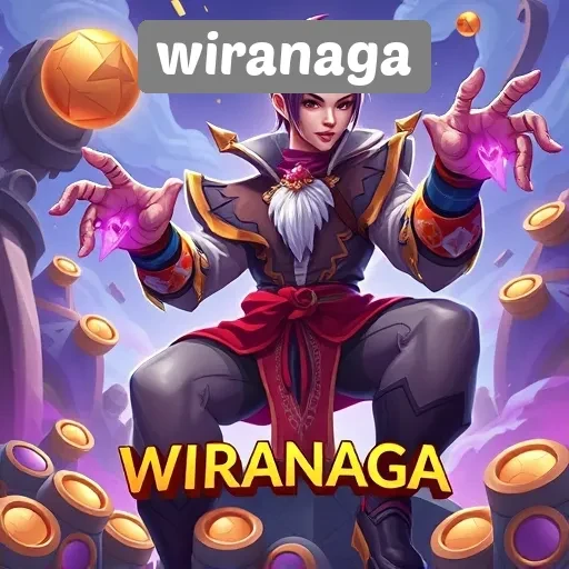 5 Fitur Menarik di Situs Game Wiranaga untuk Para Gamer
