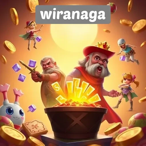 Keberagaman Genre Game di Situs Wiranaga