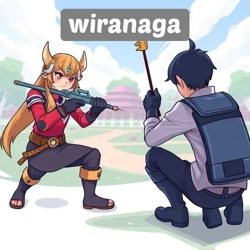Inovasi Game di Wiranaga yang Wajib Diketahui