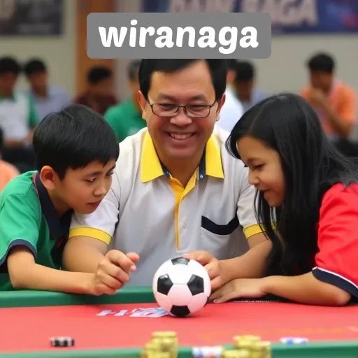 Tingkatkan Kemampuan Bermain Melalui Wiranaga