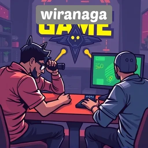 Dasar-Dasar Bergabung di Komunitas Game Wiranaga