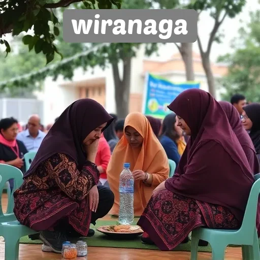 Dampak Sosial dari Pertumbuhan Komunitas di Wiranaga