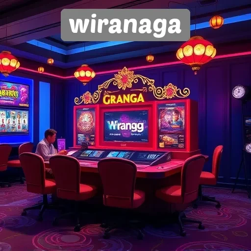 Berbagai Jenis Permainan yang Tersedia di Wiranaga