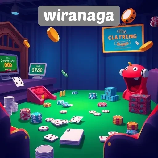 Menjelajahi Fitur Unggulan Situs Game Wiranaga