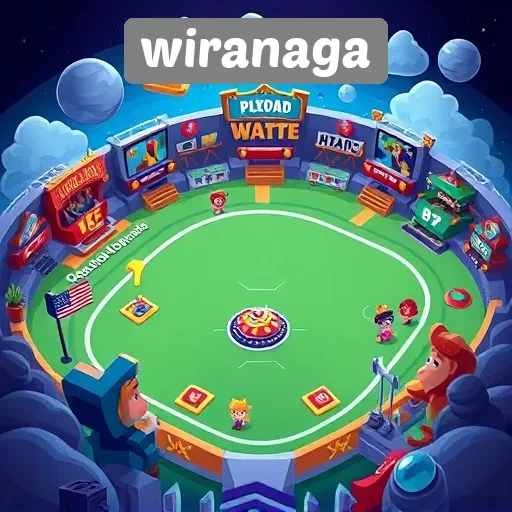 Wiranaga Platform Game Terpercaya untuk Gamer Indonesia