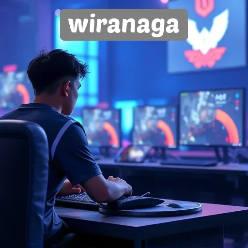 Perkembangan Wiranaga di Kalangan Gamer Indonesia
