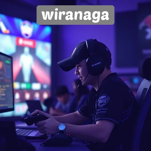 Situs Wiranaga Tempat Berkumpulnya Penggemar Game Lokal