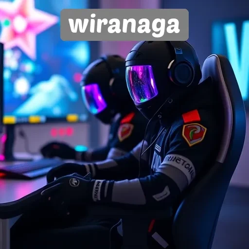 Strategi Pemasaran Situs Wiranaga di Kalangan Gamer